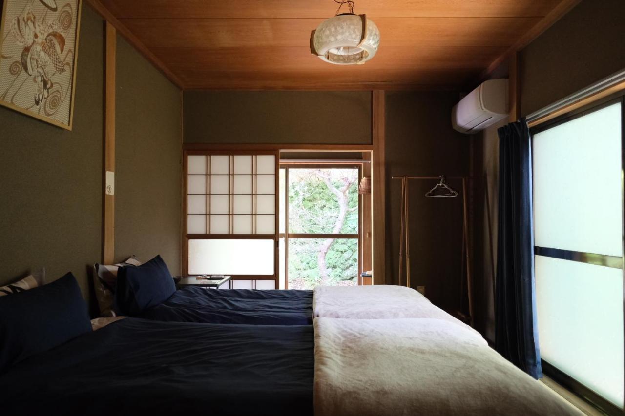 Shimanto Riverside Hideaway Rom bilde