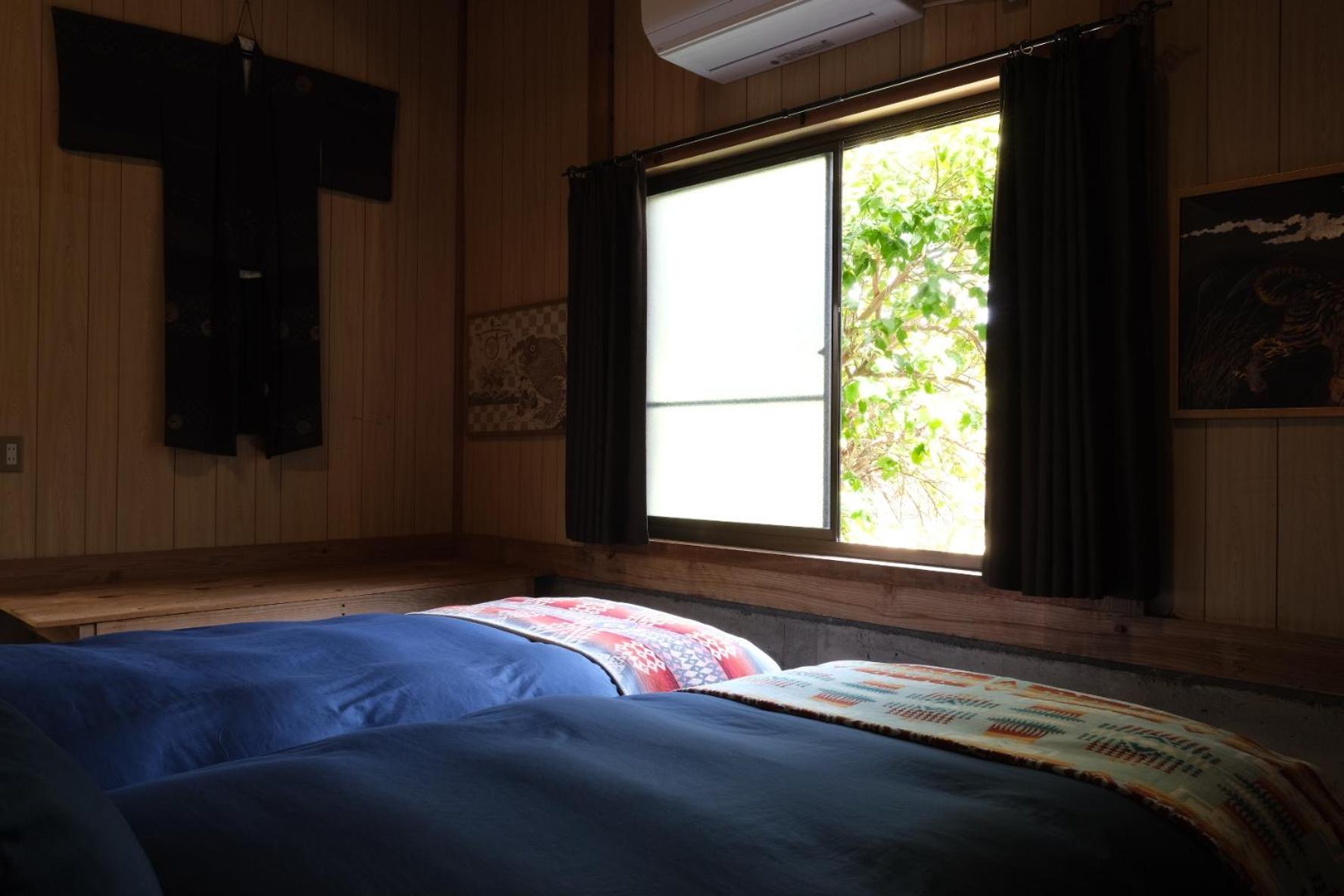 Shimanto Riverside Hideaway Rom bilde