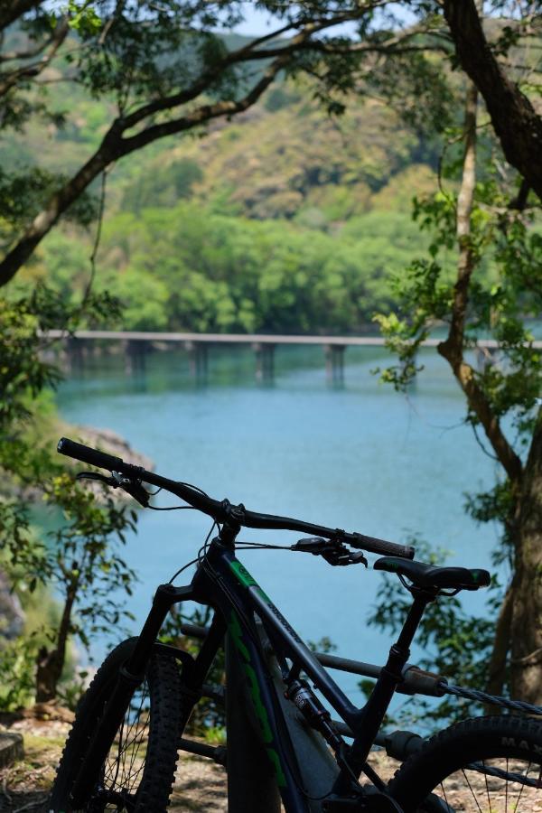 Shimanto Riverside Hideaway Eksteriør bilde